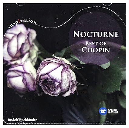VARIOUS ARTISTS NOCTURNE-BEST OF CHOPIN CHOPIN (CD)