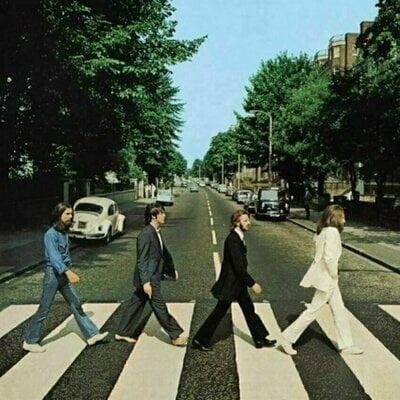 Beatles – Abbey Road (CD)