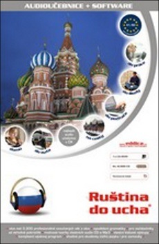 Ruština do ucha (CD)