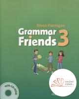 Grammar friends  3 SB + CD-ROM