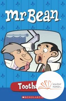 Mr. Bean – Toothache + CD (AJ)