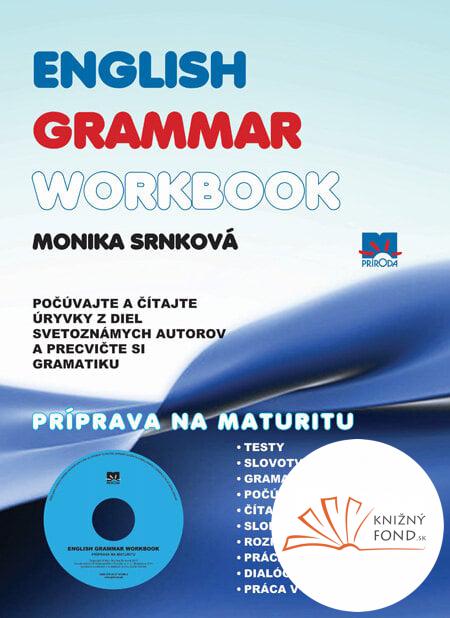 English grammar workbook Príprava na maturitu + MP3