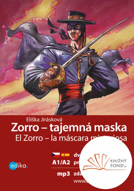 Zorro – tajemná maska/ Zorro-la máscara misteriosa (ES)
