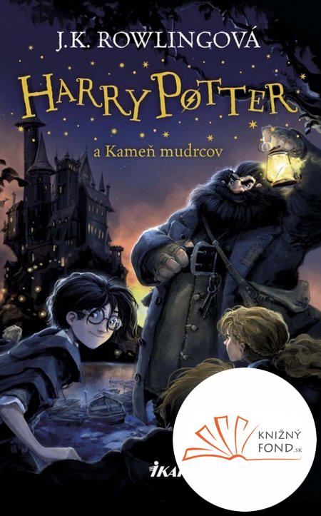 Harry Potter 1 – A kameň mudrcov, 3. vydanie