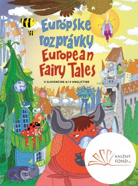 Európske rozprávky/European Fairy Tales (AJ)