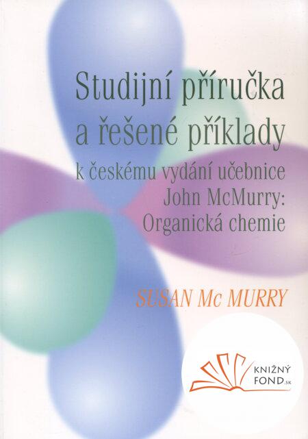 Studijní příručka a řešené příklady k českému vydání  McMurry: Organická chemie, CZ