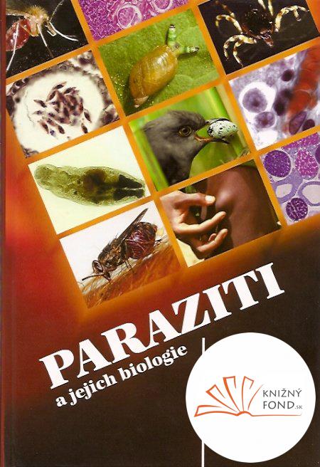 Paraziti a jejich biologie – CZ