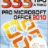 333 tipů a triků pro MS Office 2010, CZ
