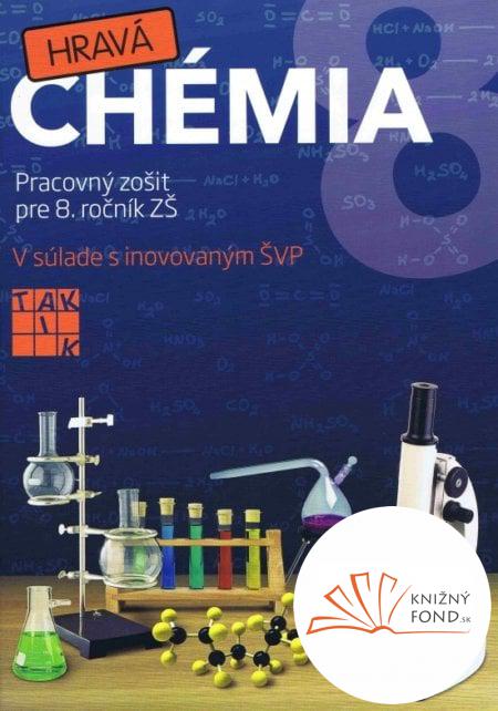 Hravá chémia 8 – PZ