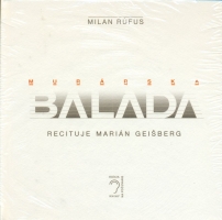 Murárska balada (CD)