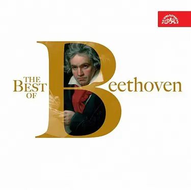 Ludwig van Beethoven: The best of (CD)