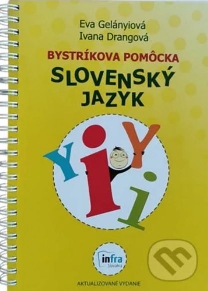 Bystríkova pomôcka – Slovenský jazyk (aktualizované vydanie)