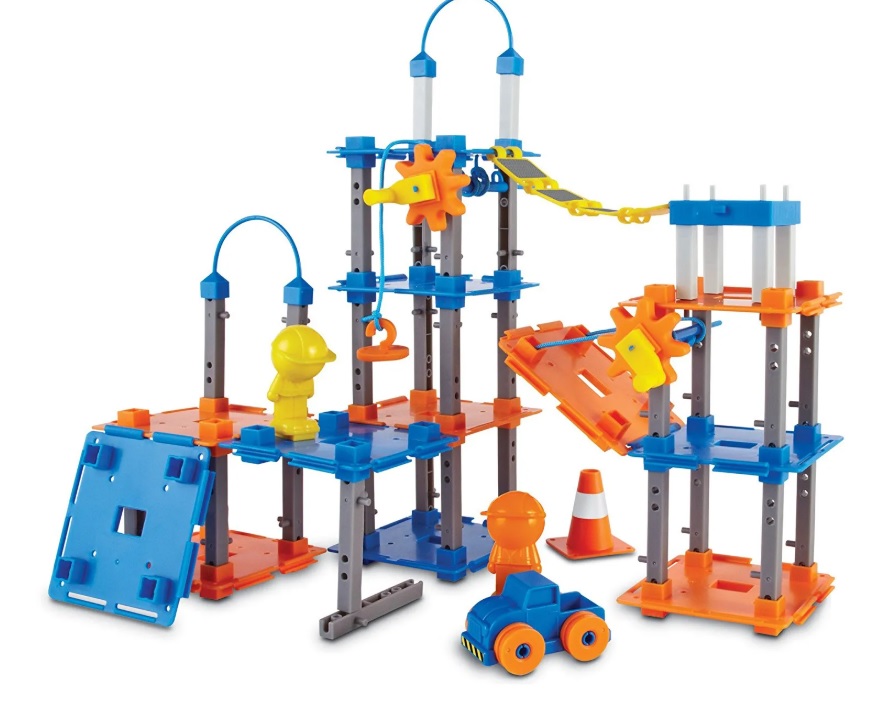 Škola hrou – STEM Stavebnica Mestský architekt