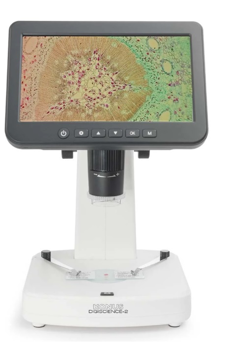 Mikroskop Digiscience-2