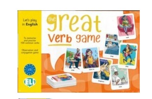 Hra AJ -The Great Verb Game
