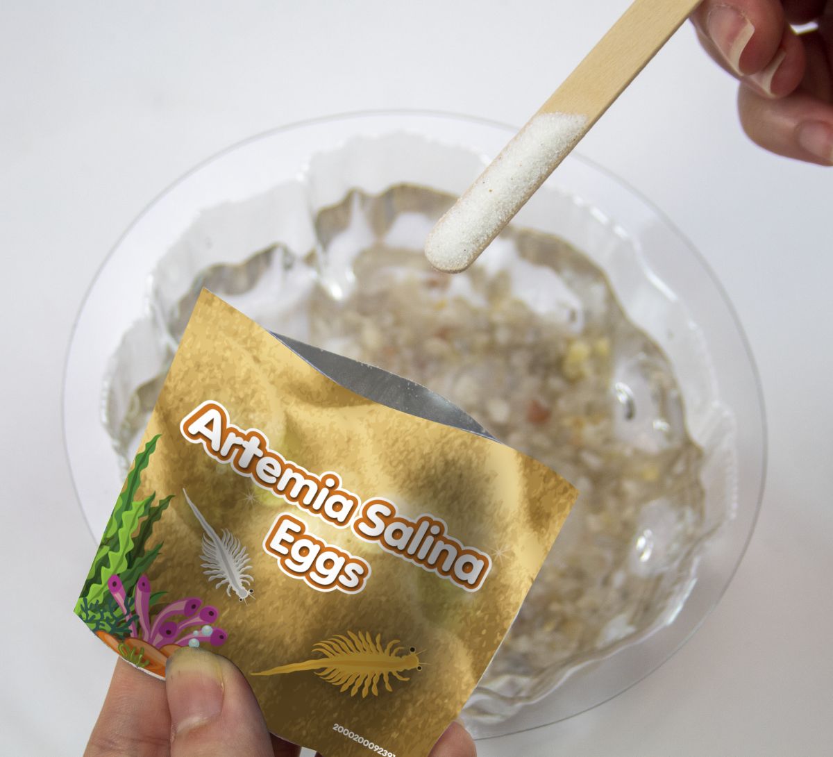 Malý chovateľ Žiabronôžka (3 z 12)